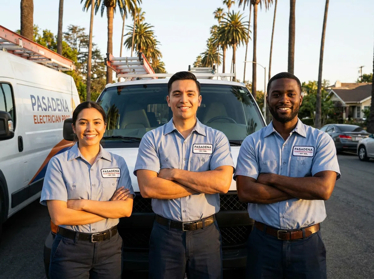 Electrician company in Martinsburg, WV